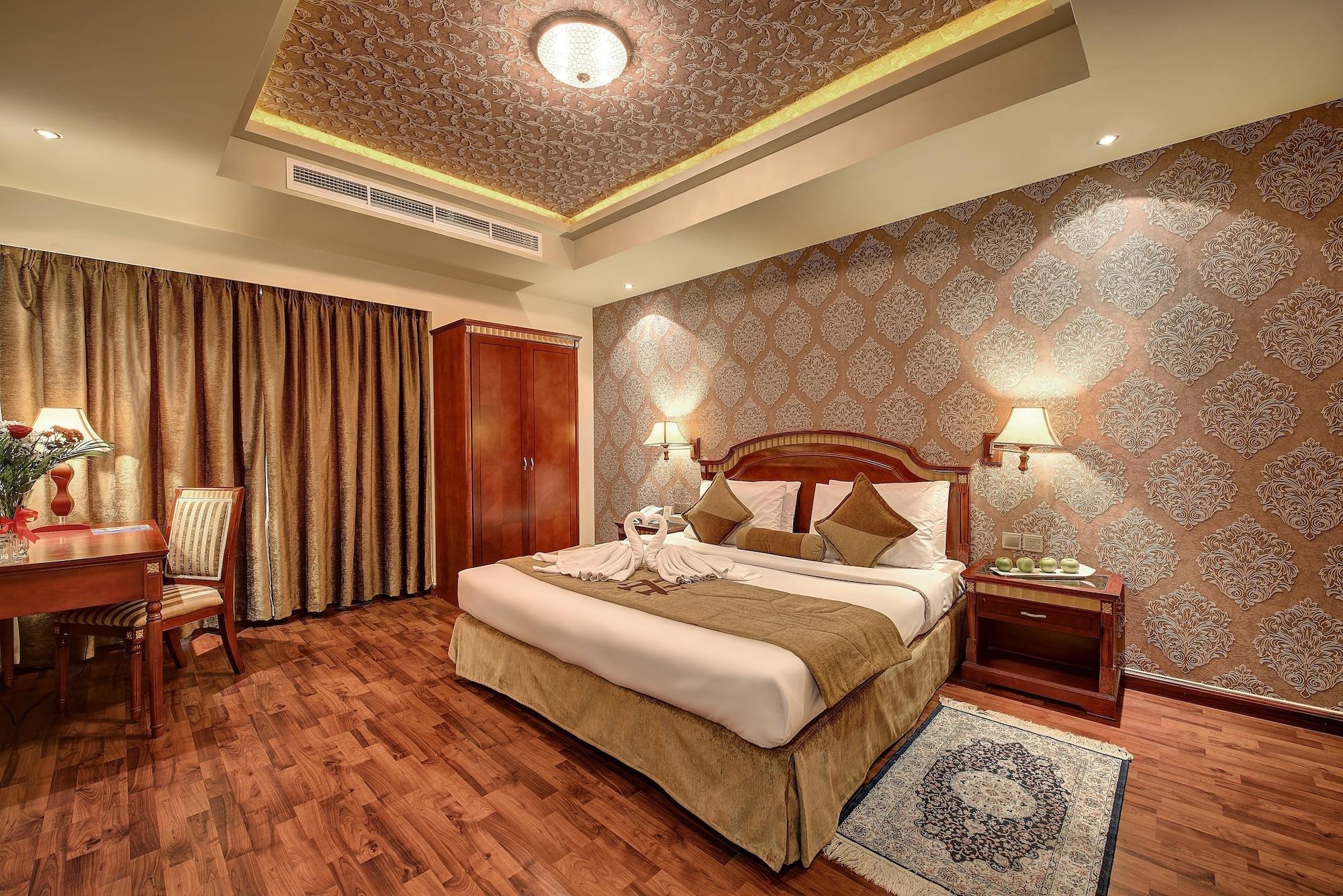 Nihal Hotel Dubaj Zewnętrze zdjęcie